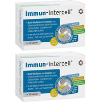 Produktbild von Immun-Intercell Intercell Pharma Kapseln 180 Stück