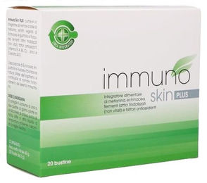 IMMUNO SKIN PLUS Morgan Pharma Sticks 20 Beutel – Bild 1 von 1