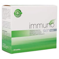 Produktbild von IMMUNO SKIN PLUS Morgan Pharma Sticks 20 Beutel
