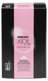 IMMUNO XIDIL DONNA Morgan Pharma Kapseln für Erwachsene 60 Stück – Bild 1 von 1