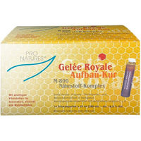 Produktbild von IMOPHARM Gelee Royal Aufbaukur M800 Trinkampullen 280 g