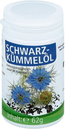 Imovit Schwarzkümmelöl 500 mg Kapseln – Bild 1 von 1