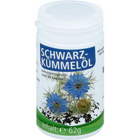 Produktbild von Imovit Schwarzkümmelöl 500 mg Kapseln