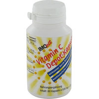 Produktbild von IMOvit Vitamin C Depot Kapseln mit Calciumascorbat 300 mg 60 Kapseln