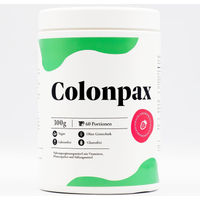 Produktbild von Imperium Herbals Colonpax Ballaststoff-Komplex Pulver mit Inulin und Psylliumschalen Vegan 300 g