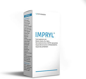 IMPRYL B-Komplex Tabletten 30 Stück – Bild 1 von 1