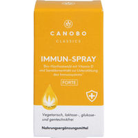 Produktbild von IMstam healthcare Hanfsamenöl Immun-Spray mit Vitamin D, 10 ml