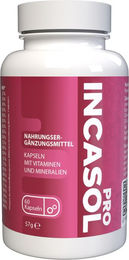 Incasol Pro Vegan Kapseln – Bild 1 von 2