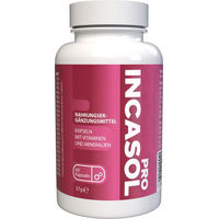 Produktbild von Incasol Pro Vegan Kapseln