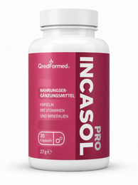 Incasol Pro Wellness- und Nährstoffunterstützung 30 Kapseln – Bild 1 von 1