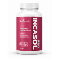 Produktbild von Incasol Pro Wellness- und Nährstoffunterstützung 30 Kapseln