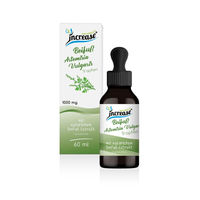 Produktbild von Increase Beifuß Artemisia Vulgaris Liposomale Tropfen vegan laktosefrei 60 ml