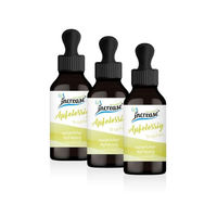 Produktbild von Increase Liposomale Apfelessig Tropfen hochdosiert mit Vitamin B9 und Vitamin B12 sowie MCT Öl C8 & C10 vegan und laktosefrei