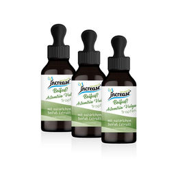 Increase Liposomale Beifuß Artemisia Vulgaris Tropfen mit MCT Öl laktosefrei – Bild 1 von 2