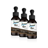 Produktbild von Increase Liposomale Bor Tropfen hochdosiert mit MCT Öl vegan und laktosefrei 60 ml