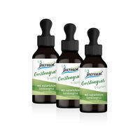 Produktbild von Increase Liposomale Gerstengras Tropfen hochdosiert mit MCT Öl vegan und laktosefrei