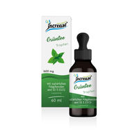 Produktbild von Increase Liposomale Grüntee Tropfen mit EGCG und MCT Öl vegan 60 ml