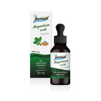 Produktbild von Increase Liposomale Magnesiumoxid Tropfen mit MCT Öl vegan 60 ml
