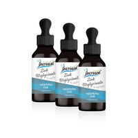 Produktbild von Increase Liposomale Zink Bisglycinat Tropfen hochdosiert vegan und laktosefrei