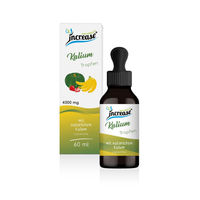 Produktbild von Increase Liposomales Kalium Tropfen Vegan 60 ml