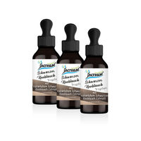 Produktbild von increase NATURALLY Liposomaler Schwarzer Knoblauch Tropfen hochdosiert mit 2000 mg pro Tag vegan und ohne Zusatzstoffe 180 ml