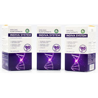 Produktbild von Indiva Spirulina Kapseln Set 90 Stück
