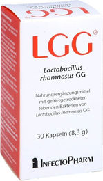 Infectopharm LGG Lactobacillus GG Kapseln 30 Stück – Bild 1 von 1