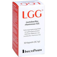 Produktbild von Infectopharm LGG Lactobacillus GG Kapseln 30 Stück