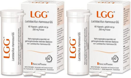 INFECTOPHARM LGG Lactobacillus GG Kapseln – Bild 1 von 1