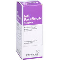 Produktbild von Infi-Passiflora N Tropfen von Infirmarius 50 ml