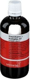 Infirmarius Hausmann Komplex 87 Grindelia robusta Tropfen – Bild 1 von 2