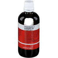 Produktbild von Infirmarius Hausmann Komplex 87 Grindelia robusta Tropfen