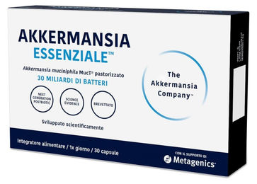 INGREO Essential Akkermansia Kapseln für Erwachsene glutenfrei und laktosefrei 30 Stück – Bild 1 von 1