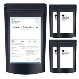 INGREO Essential Creatin Monohydrat Pulver 5kg vegan ohne Zusatzstoffe – Bild 1 von 2