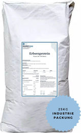 INGREO Essential Erbsenprotein Pulver 80% Vegan Glutenfrei Neutral 25 kg – Bild 1 von 2