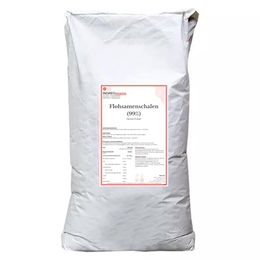 INGREO Essential Flohsamenschalen gemahlen extra weiß Pulver glutenfrei und ohne Zusatzstoffe 25 kg – Bild 1 von 5