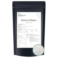 Produktbild von INGREO Essential Marines Kollagen Pulver Typ I, 100% Kollagenhydrolysat aus Fisch, ohne Zusatzstoffe und zuckerfrei, 1kg