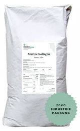 INGREO Essential Marines Kollagen Pulver Typ I zuckerfrei und ohne Zusatzstoffe 20 kg – Bild 1 von 3