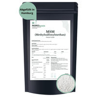 Produktbild von INGREO Essential MSM Pulver Methylsulfonylmethan 500 g ohne Zusatzstoffe