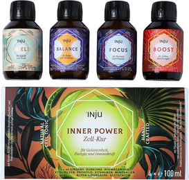 INJU Inner Power Zell-Kur Vegan Flüssig – Bild 1 von 1