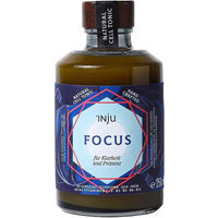 Produktbild von INJU Natural Cell Tonic FOCUS Flüssiges Nahrungsergänzungsmittel ohne Zusatzstoffe