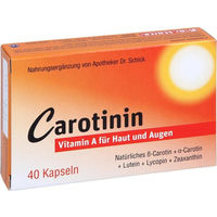 Produktbild von Inkosmia Carotinin Kapseln 40 Stück