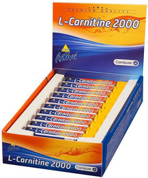 Inkospor Active L-Carnitine 2000 L-Carnitin Flüssig – Bild 1 von 2