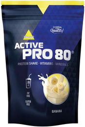 Inkospor Active Pro 80 Banane Pulver 500 g – Bild 1 von 1