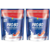 Produktbild von Inkospor Active Pro 80 Erdbeere Pulver 500 g