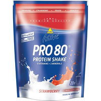 Produktbild von Inkospor Active Pro 80 Erdbeere Pulver 500 g