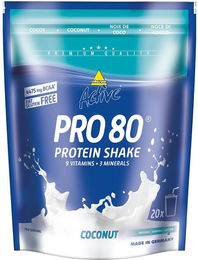 Inkospor Active Pro 80 Kokosnuss Pulver 500 g – Bild 1 von 1