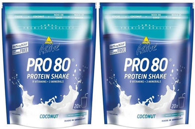 Inkospor Active Pro 80 Kokosnuss Pulver 500 g – Bild 1 von 1