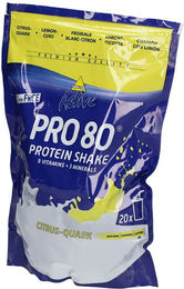Inkospor Active Pro 80 Protein Shake Pulver Citrus-Quark 500 g – Bild 1 von 3