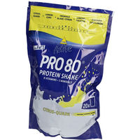 Produktbild von Inkospor Active Pro 80 Protein Shake Pulver Citrus-Quark 500 g